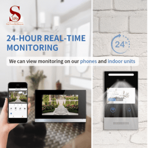 IC5 Intgrated Smart intercom