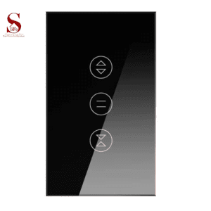 SLM1 Shutter & Curtains Switch for Home Automation