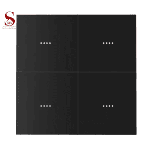 SLKl10 Light Keypad 4 Push buttons