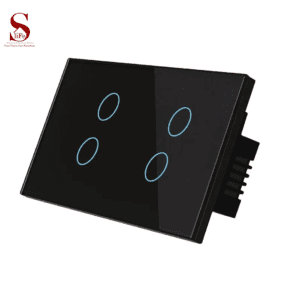 SLK9 Touch switch 4 gang