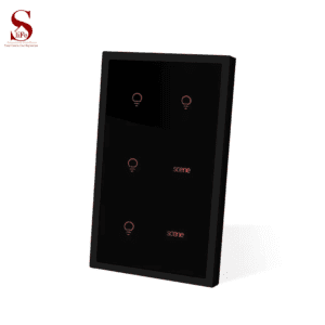 SLK3 V Keypad 4 Light loads&2 Scenes