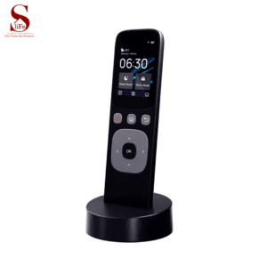 Handheld Smart Remote Controller for Home and Villa Automation