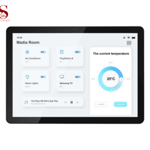 Centralize Touch Screen for Automation