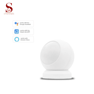 Human PIR Sensor Zigbee 360° Directable
