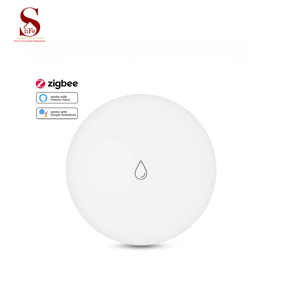 Water Lakage round shape