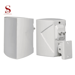 SPO1 Outdoor on wall speaker wide dynamic range sound