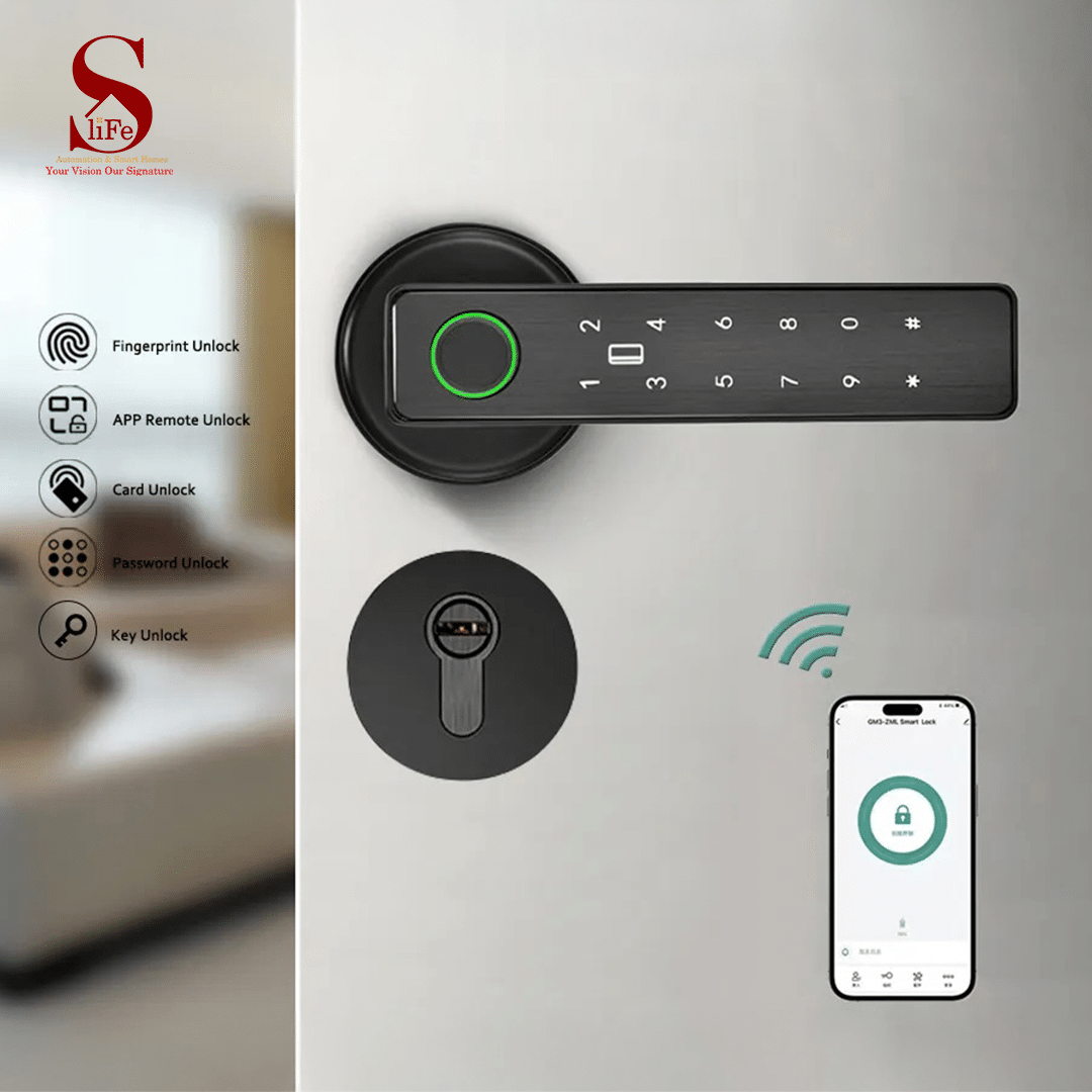 SL4 Handle Smart lock - Image 8