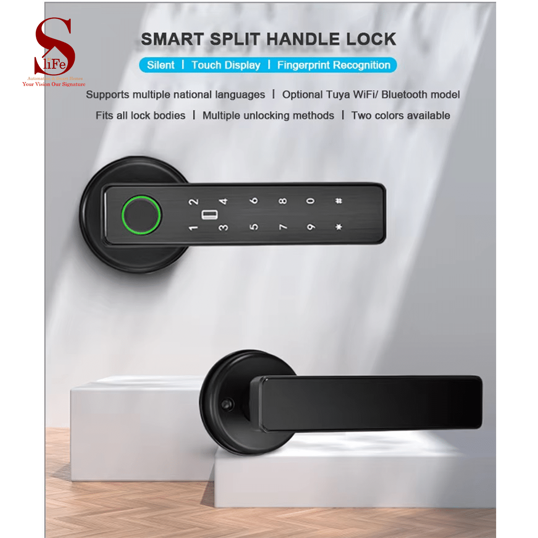 SL4 Handle Smart lock - Image 4