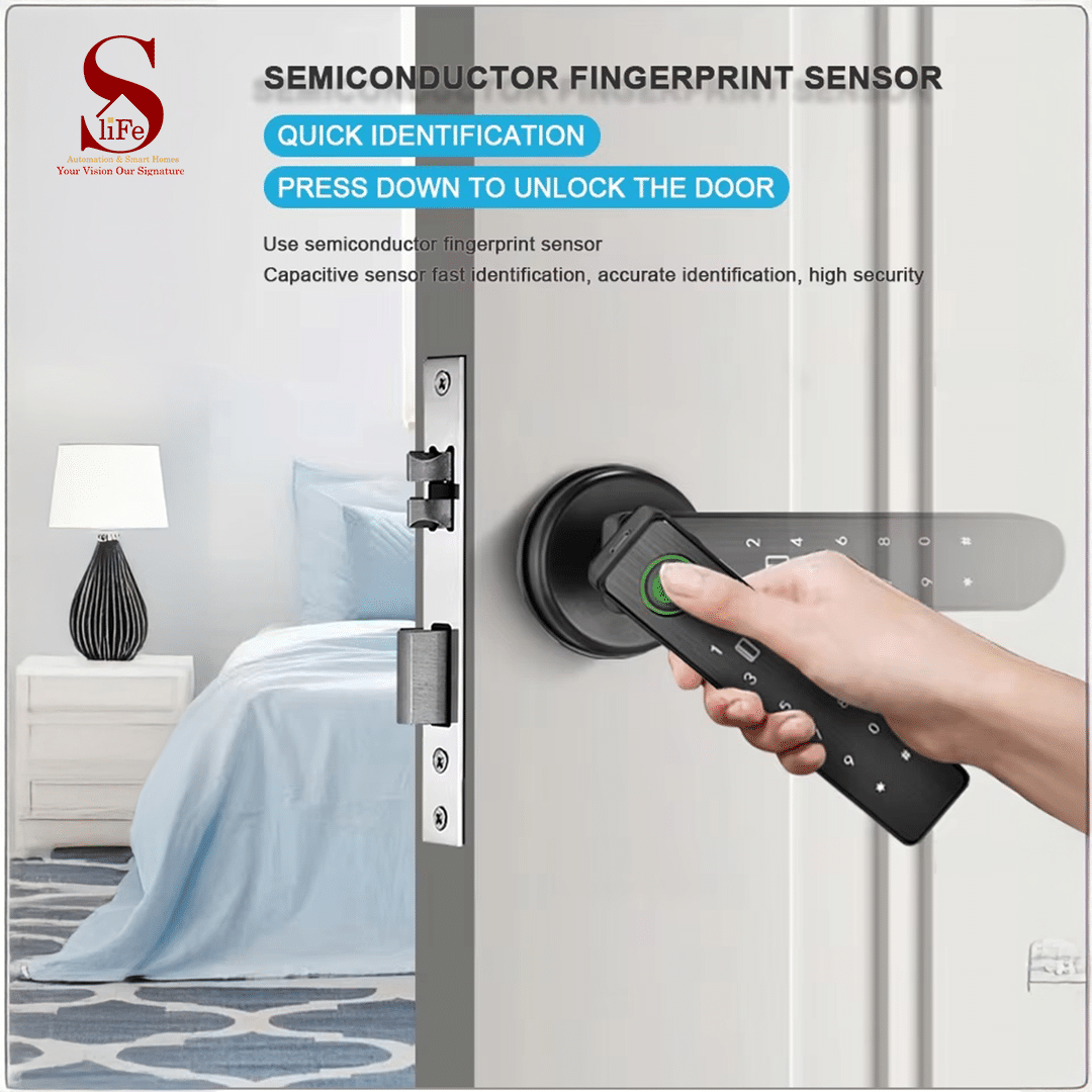 SL4 Handle Smart lock - Image 9
