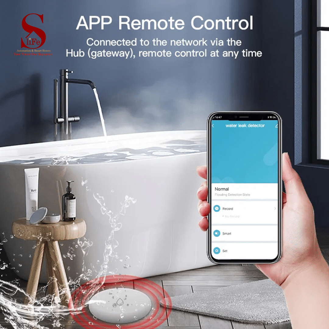 Water Lakage round shape - Image 4