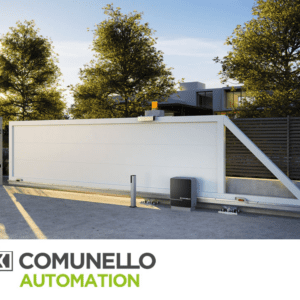 Automatic Opener for Slide & Swing Doors and Gates