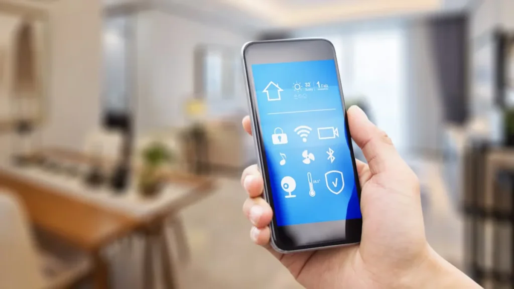 One App Smart Home Control in Egypt