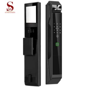Smart Lock Dual Battery