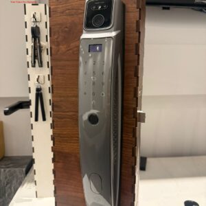 Silver Smart Lock