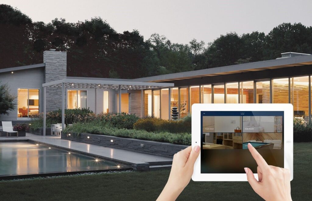 Zigbee smart home Egypt