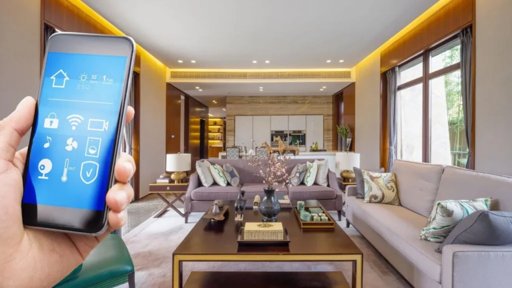best smart home companies in Egypt