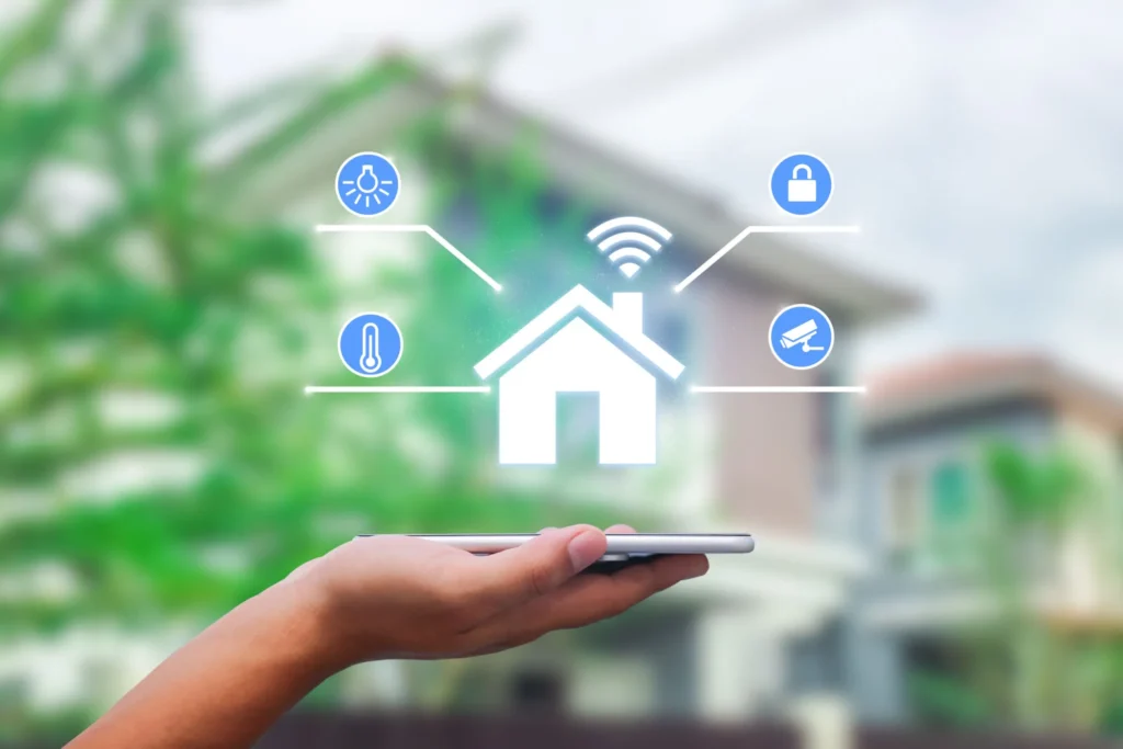 choose smart home system in Egypt