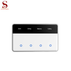 Flow Family Keypads
