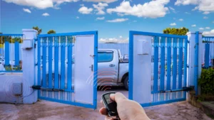 gate automation