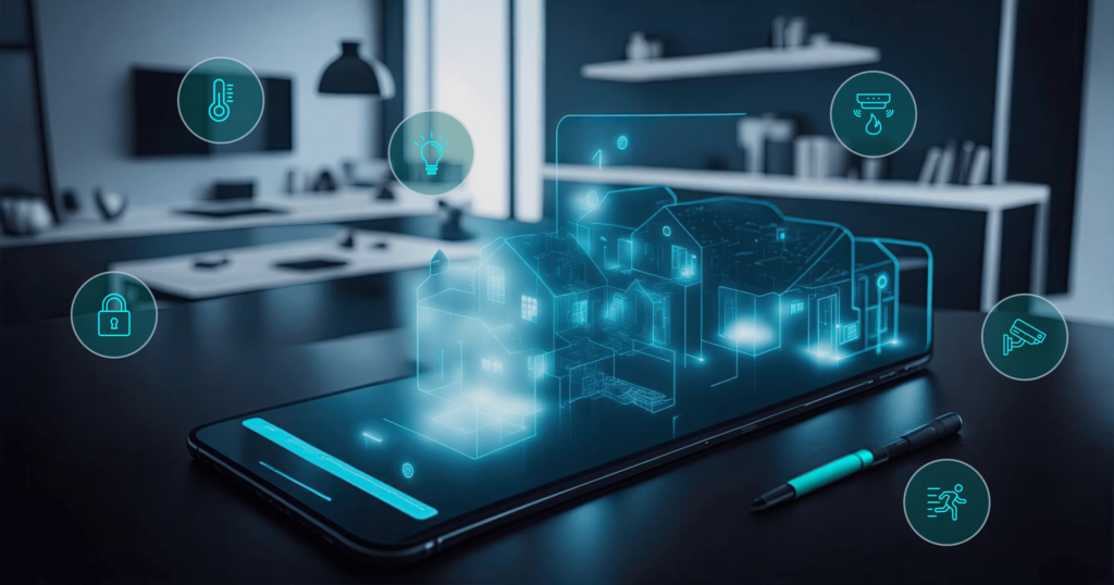 home automation in Egyptv