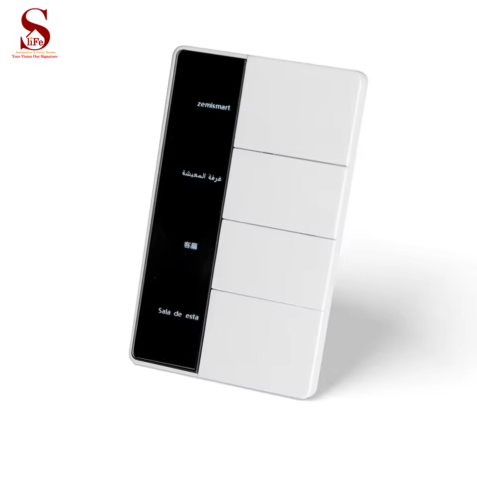 Piano Family keypads