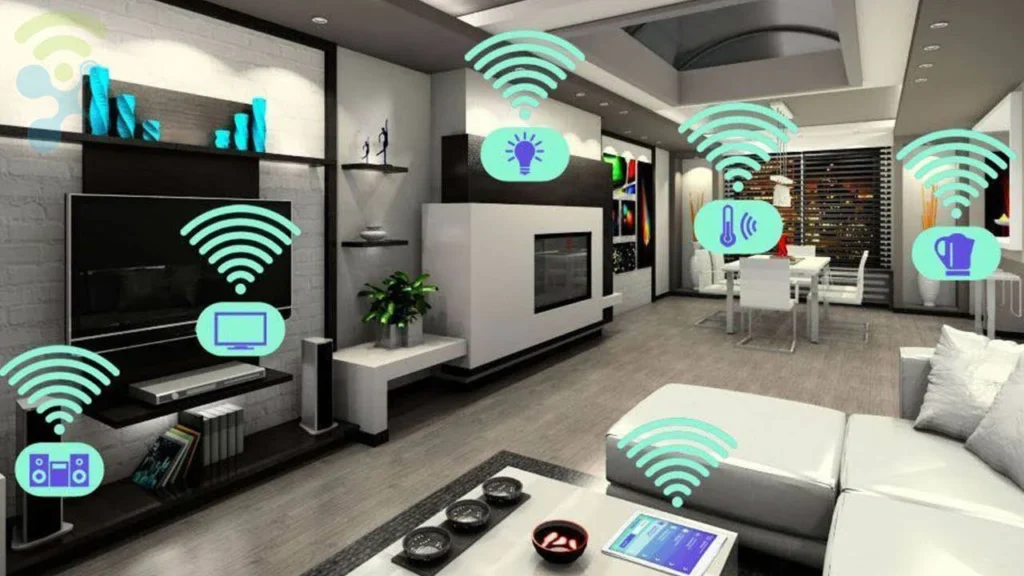smart apartment in Egypt