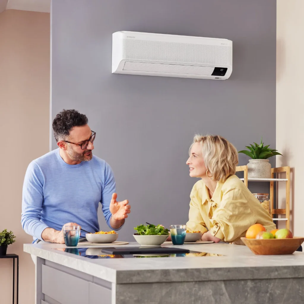 smart climate control in Egypt