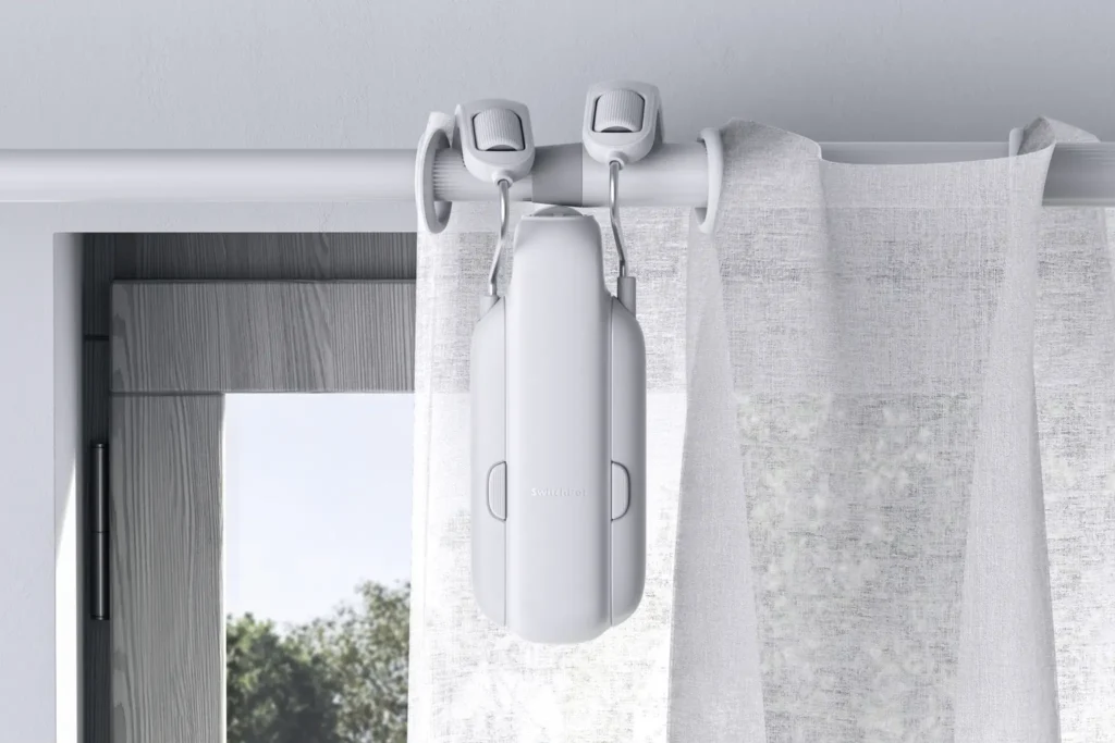 smart curtain in Egypt