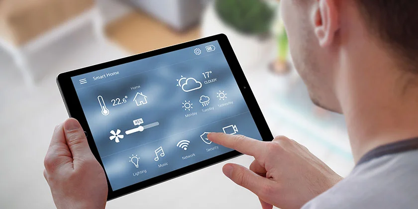smart home installation Egypt