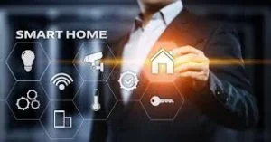 smart home network setup in Egypt