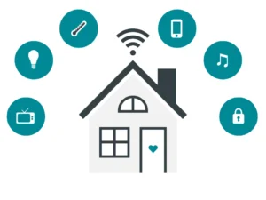 smart home system in Egypt