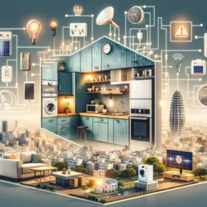 smart home villas