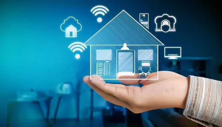 smart home villas in Egypt