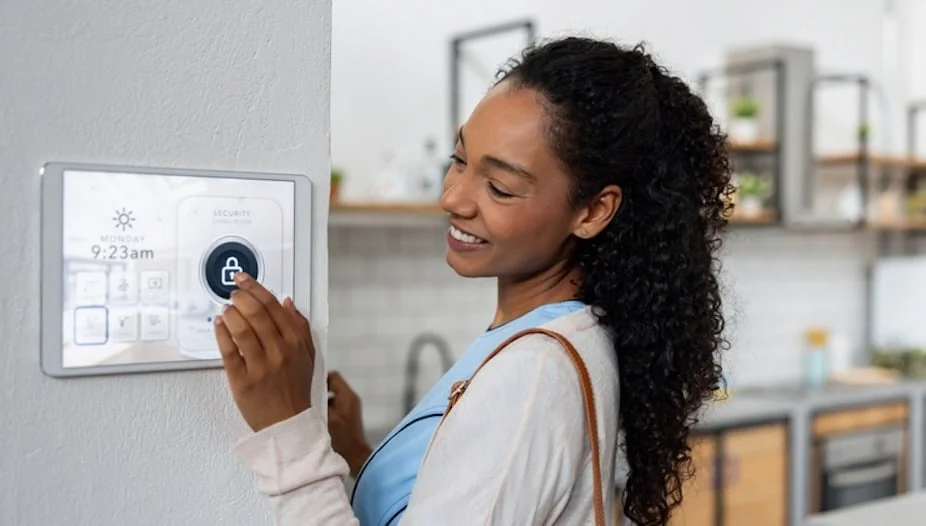 smart home voice control in Egypt