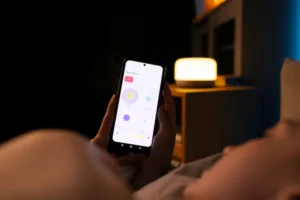 smart lighting Control