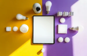 smart lighting Control