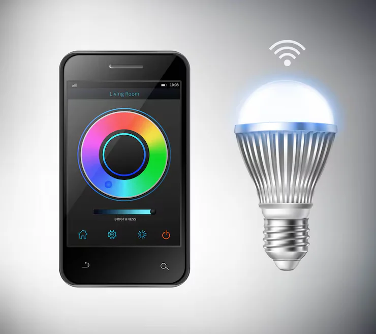 smart lighting Control in Egypt
