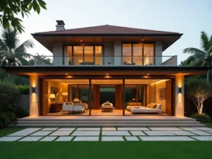 smart villas in Egypt