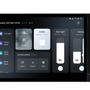 touch screen 8''