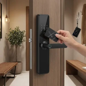 best smart door lock