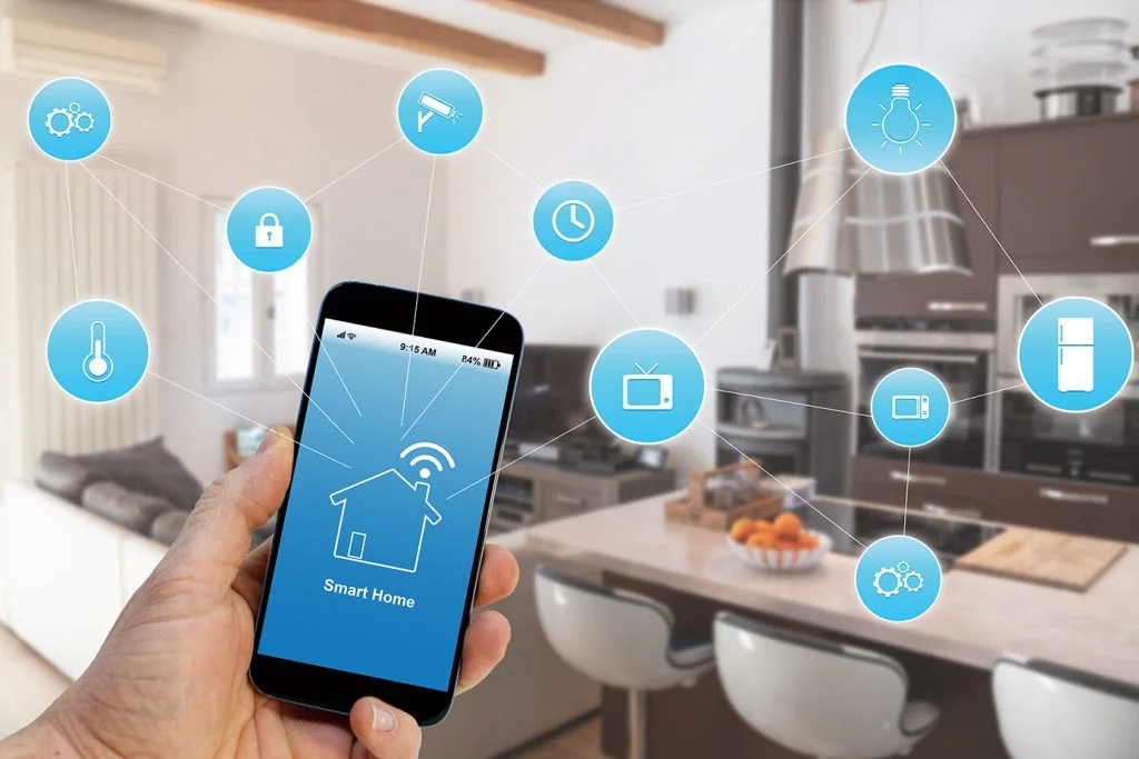 تحويل المنزل إلى Smart Home